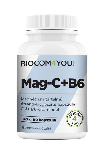 Mag-C+B6 Vitamin