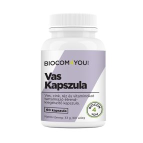 Vas kapszula