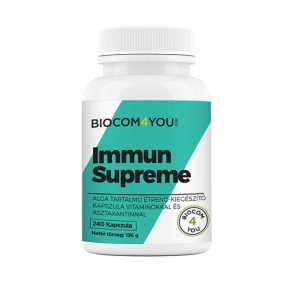 Immun Supreme Kapszula (alga komplex)
