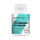 D3 + K2-vitamin Rágótabletta