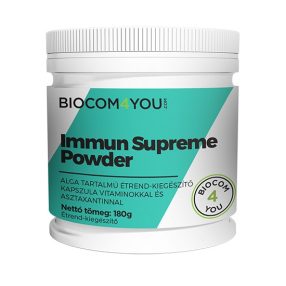 Immun Supreme Por (alga komplex)