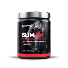 Slim 40 Italpor Meggy ízű
