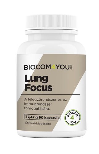 Lung Focus 90db
