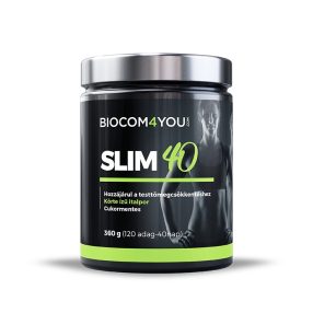 Slim 40 Italpor Körte ízű