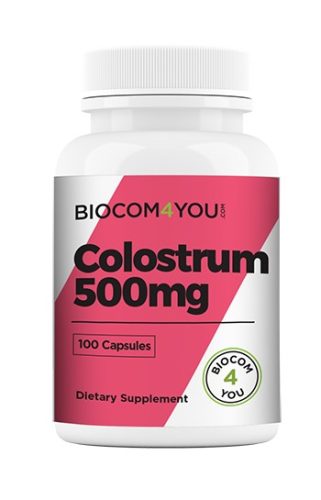 Colostrum 100db