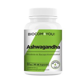  Ashwagandha