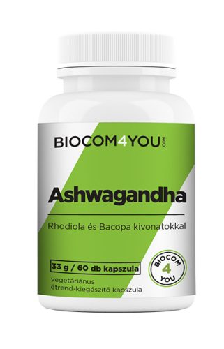  Ashwagandha