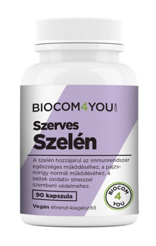  Szerves Szelén 90db