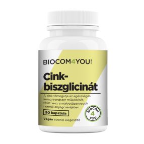 Cink-biszglicinát