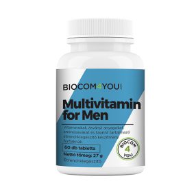Multivitamin for Men