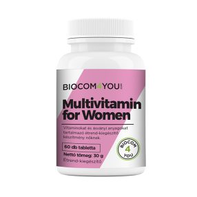 Multivitamin for Women