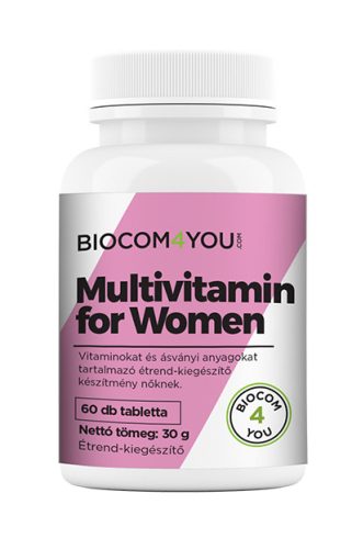 Multivitamin for Women