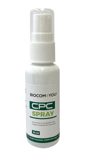 CPC Száj-Spray