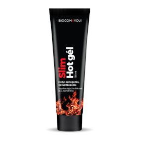 Biocom Slim Hot Gél