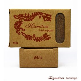 MÉZ Háziszappan 80g