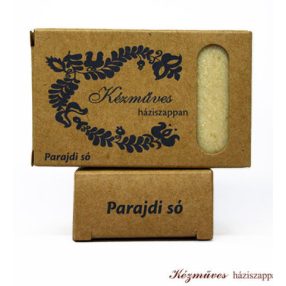 PARAJDI SÓ Háziszappan 80g