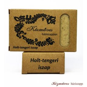 Prémium Háziszappan HOLT-TENGERI ISZAP 80g