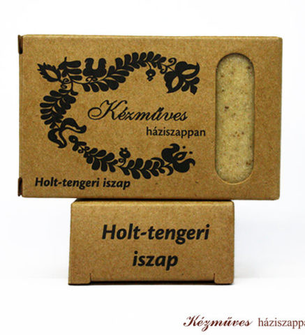 Prémium Háziszappan HOLT-TENGERI ISZAP 80g