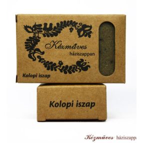 Prémium Háziszappan KOLOPI ISZAP 80g