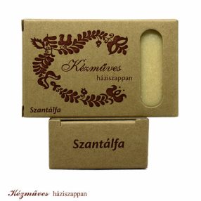 Prémium Háziszappan SZANTÁLFA 80g