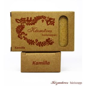 KAMILLA Háziszappan 80g