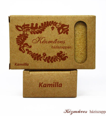 KAMILLA Háziszappan 80g