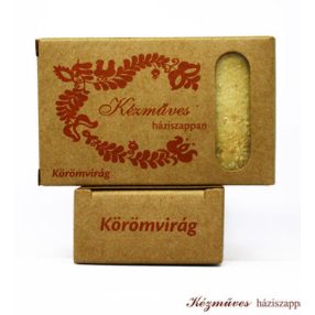 KÖRÖMVIRÁG Háziszappan 80g