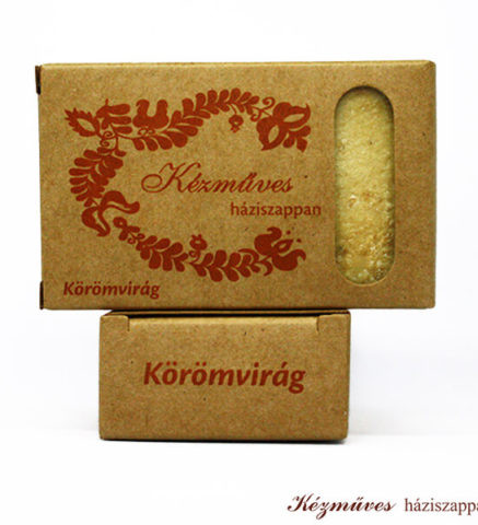 KÖRÖMVIRÁG Háziszappan 80g