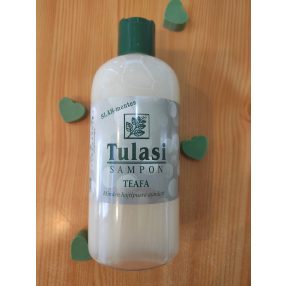 Tulasi Teafa sampon SLAS mentes 500ml