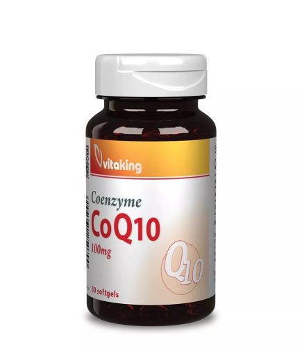 Q-10 Koenzim 100mg
