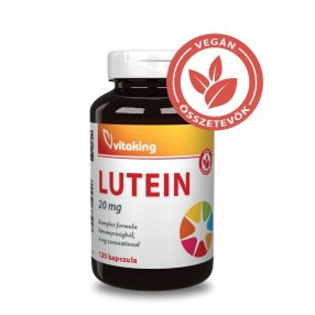 Vitaking Lutein 20mg + 4mg Zeaxantin (120)