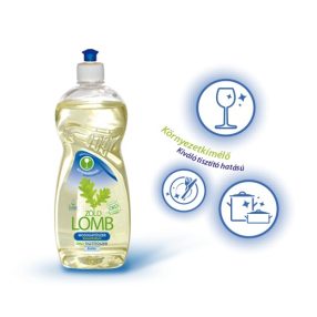 Zöldlomb Mosogatószerek 750ml